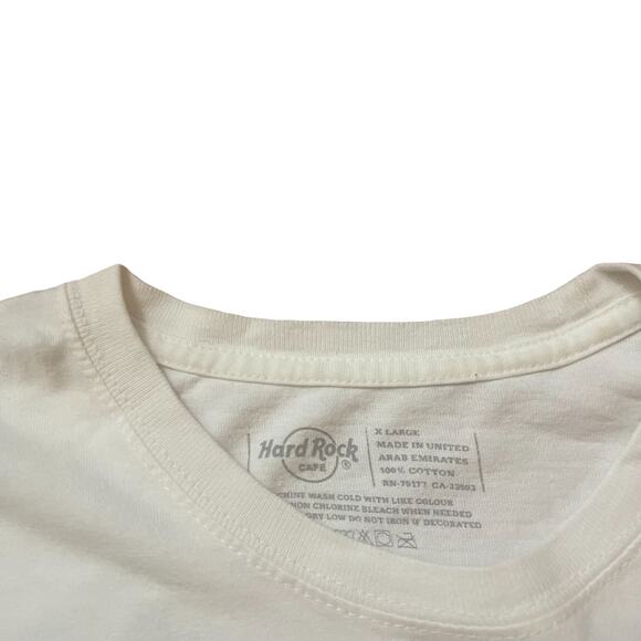 Hard rock Washington DC tee xl - Picture 4 of 4